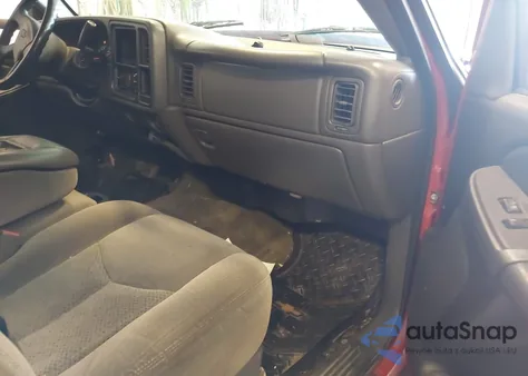 2006 Chevrolet Silverado 1500 Lt1 from USA, damaged, VIN 2GCEK13Z661304382